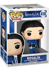 Funko Pop Rocks Rosala Figura Rosala Motomami Tour