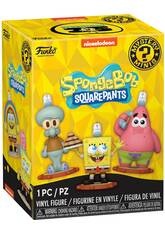 Funko Mystery Minis SpongeBob 25 Anniversario Figura a sorpresa 76102