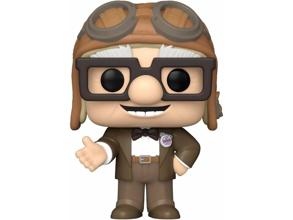 Funko Pop Disney Pixar Up Figure Carl 80836