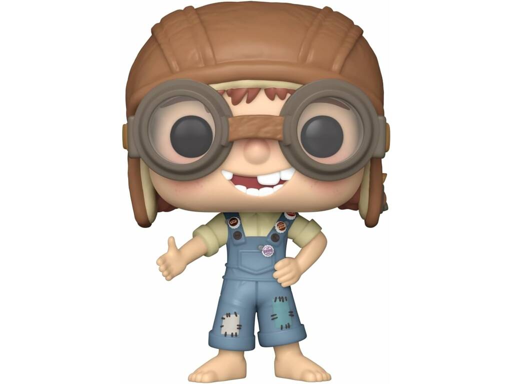 Funko Pop Disney Pixar Up Figur Junge Ellie 80839