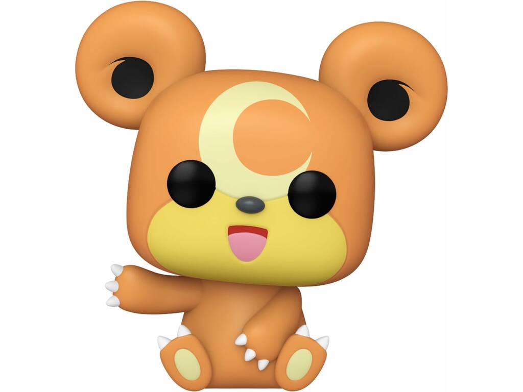 Funko Pop Games Pokémon Figura Teddiursa 70936