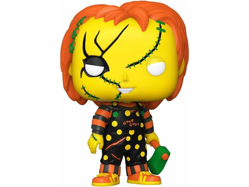 Funko Pop Movies Chucky Figura Chucky 81000