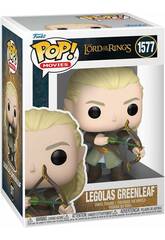 Funko Pop Movies Der Herr der Ringe Figur Legolas Greenleaf 80831