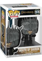 Funko Pop Movies Il Signore degli Anelli Figura Mouth Of Sauron 80832