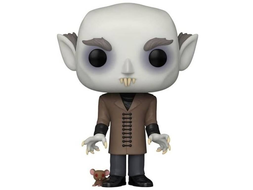 Funko Pop Movies Nosferatu A Symphony of Terror Figura Conde Orlok 65617