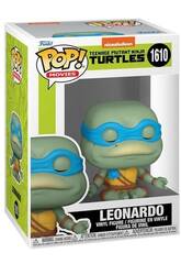 Funko Pop Movies Teenage Mutant Ninja Turtles Figura Leonardo Meditando 76046