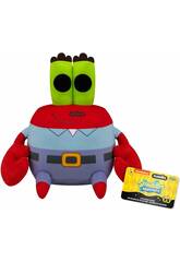 Funko Peluche Bob l'ponge 25me peluche Mr. Krabs 7