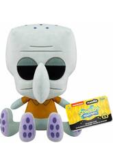 Funko Plush Bob Esponja 25th Plsch Squidward 7