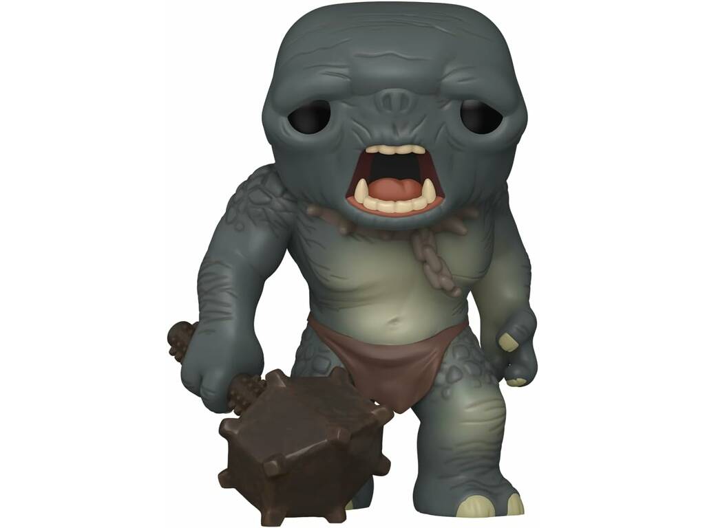 Funko Pop Movies O Senhor dos Anéis Figura Cave Troll 80830