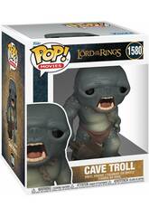 Funko Pop Movies El Señor de los Anillos Figura Cave Troll 80830