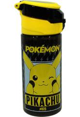 Albany Pokémon Pikachu Flasche 500 ml Kinder PK91491