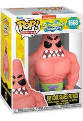 Funko Pop Animation SpongeBob 25. Jubilum Figur Patrick Muskelprotzer 75736