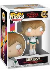 Funko Pop Television Stranger Things Figure Chrissy Floating 80136