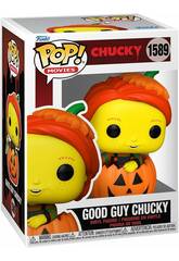 Funko Pop Movies Chucky Figur Good Guy Chucky 80999