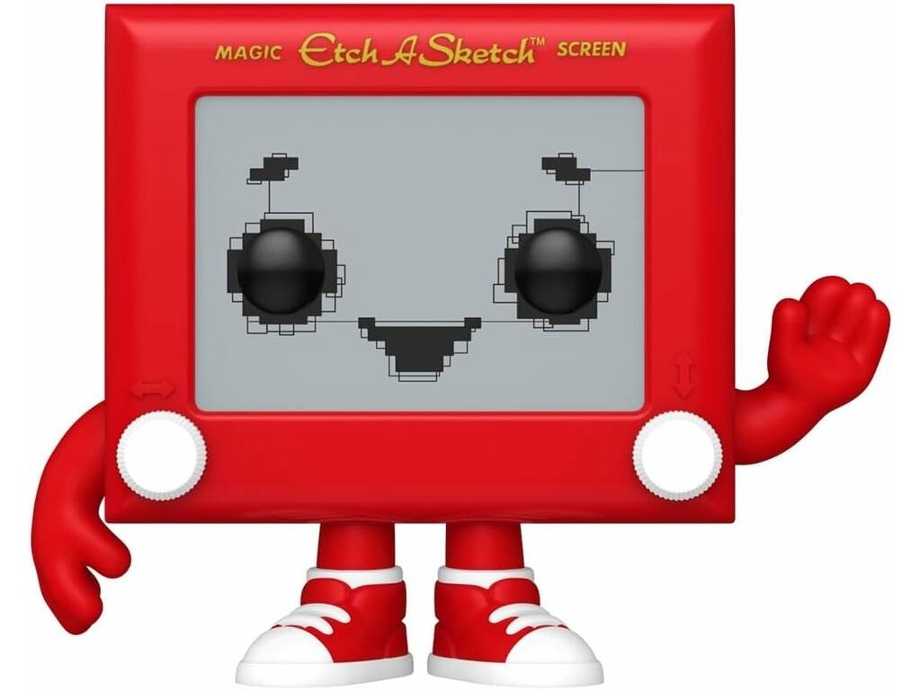 Funko Pop Retro Toys Figura Etch A Sketch 81395