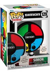 Funko Pop Retro Toys Figura Simon 82662