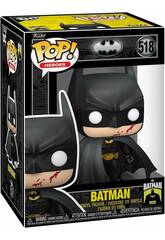 Funko Pop Heroes Batman 85 Aniversrio Figura Batman 80686