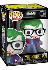 Funko Pop Heroes Batman 85 Aniversario Figura The Joker 80687