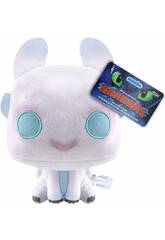 Funko Plushies Cmo Entrenar a Tu Dragn Peluche 7? Furia Luminosa 81182