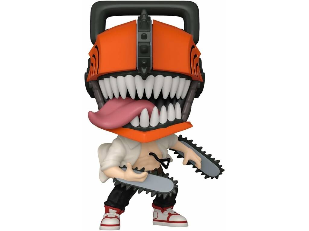 Funko Pop Animation Chainsaw Man Figur Chainsaw Man 80324