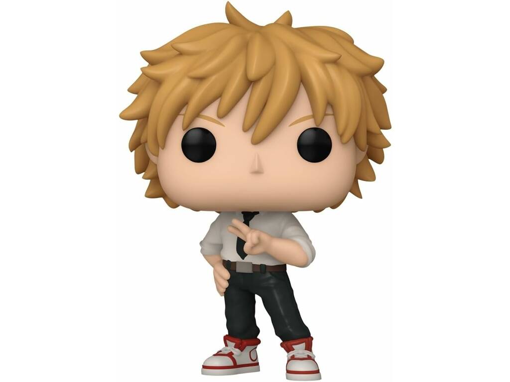 Funko Pop Animation Chainsaw Man Denji Figure 80320