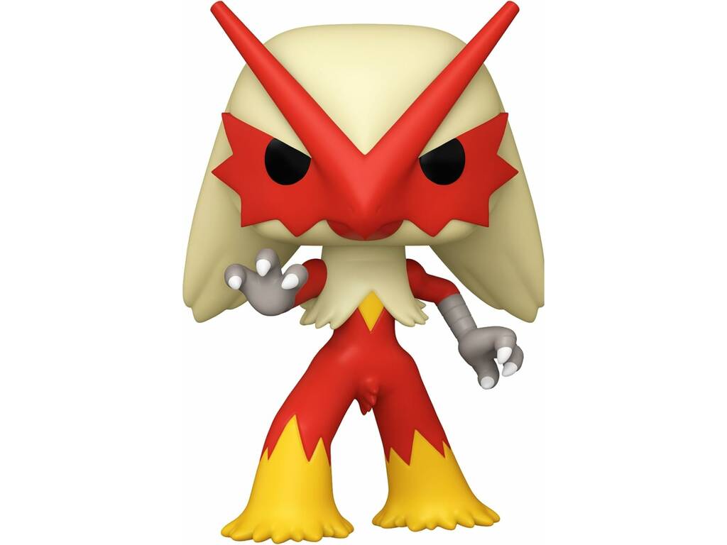 Funko Pop Games Pokémon Figura Blaziken