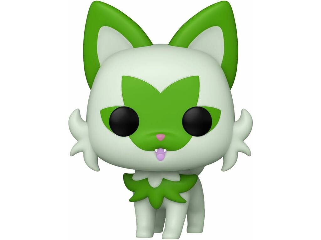 Funko Pop Jeux Pokémon Figure Sprigatito 75191