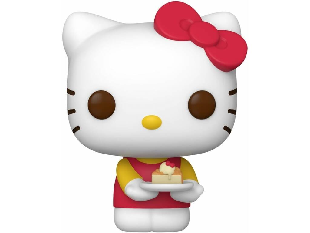 Funko Pop Hello Kitty And Friends Figura Funko Pop Hello Kitty 80314