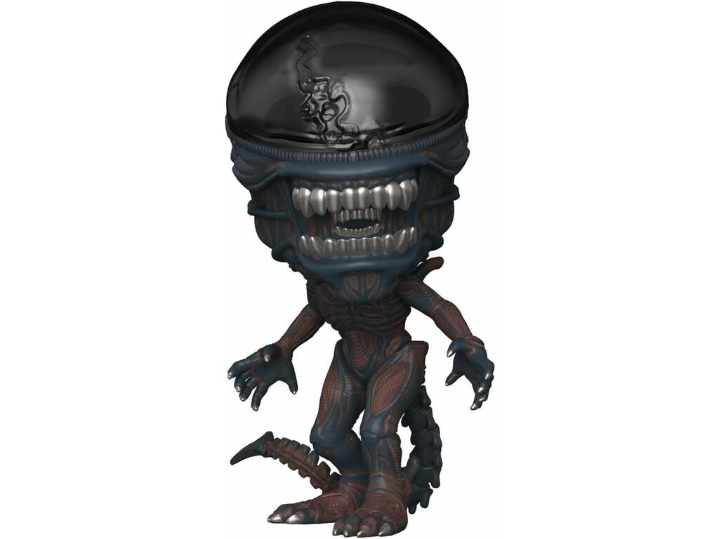 Funko Pop Movies Alien Romulus Figura Scorched Xenomorph 82659