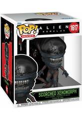 Funko Pop Movies Alien Romulus Figura Scorched Xenomorph 82659