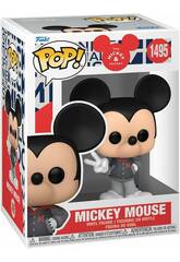 Funko Pop Disney Mickey & Friends Figura Mickey Mouse 82689