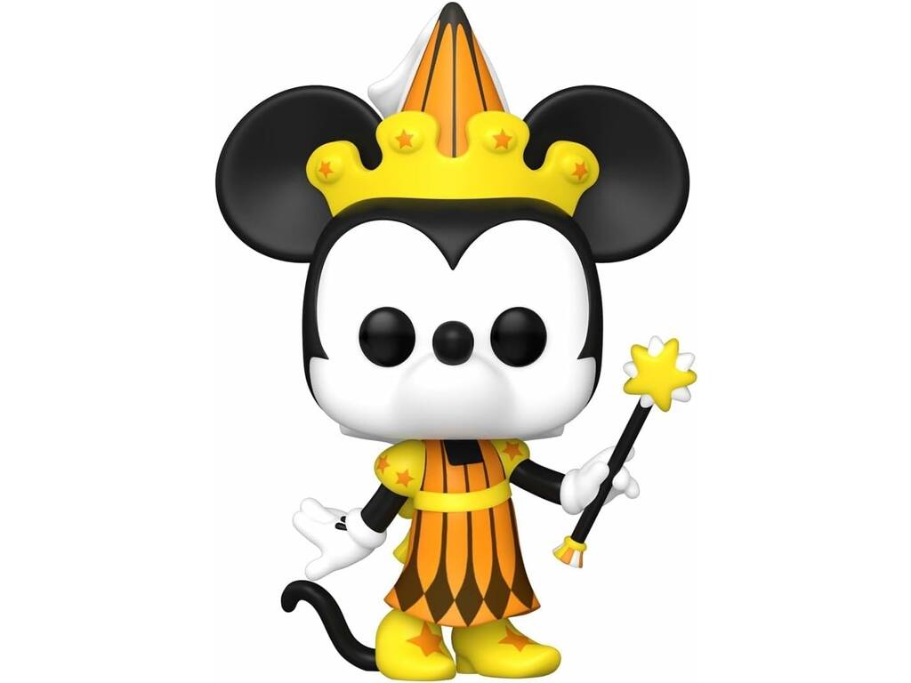 Funko Pop Disney Halloween Figur Minnie Mouse 79903