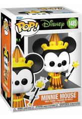 Funko Pop Disney Halloween Figura di Minnie Mouse 79903