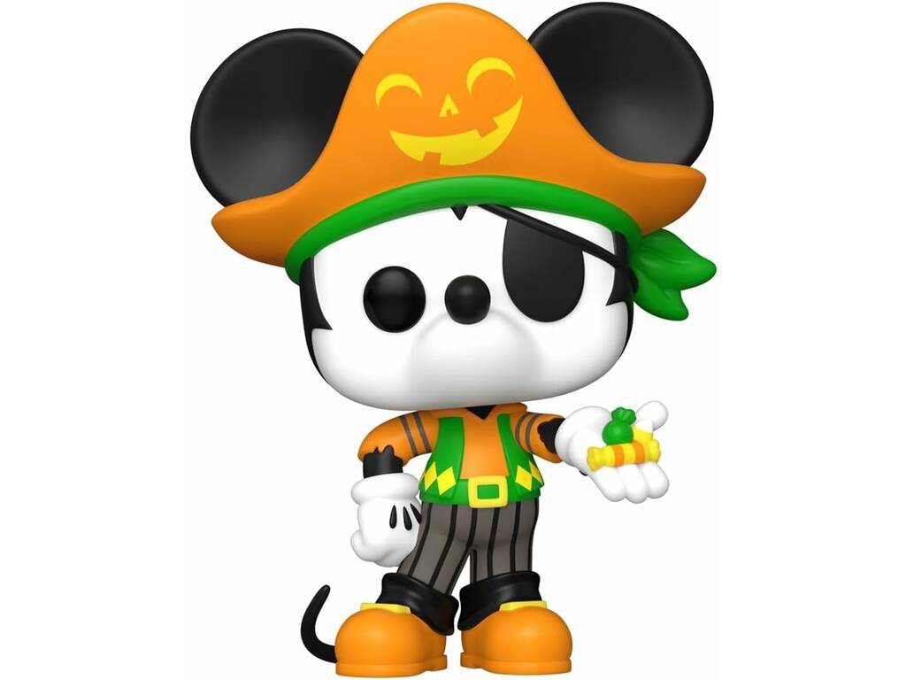 Funko Pop Disney Halloween Figura Mickey Mouse 79904