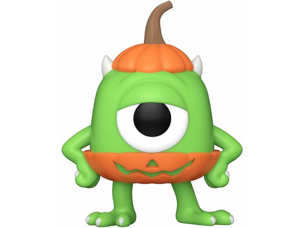 Funko Pop Pixar Halloween Figure Mike 80857