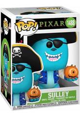 Funko Pop Pixar Halloween Figur Sulley 80858