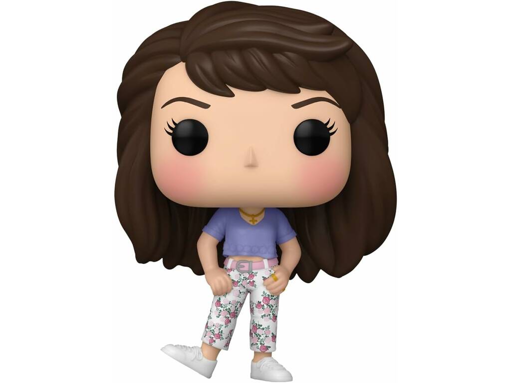 Funko Pop Television Saved By The Bell 30th Anniversary Kelly Kapowski Figure 80183