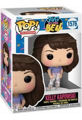 Funko Pop Television Salvados Por La Campana 30 Aniversario Figura Kelly Kapowski 80183