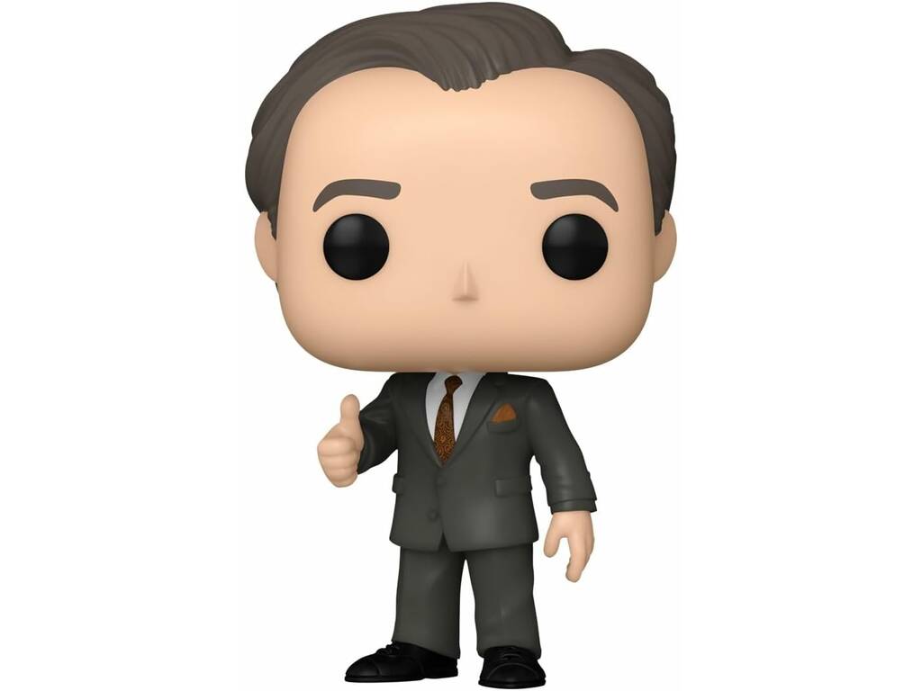 Funko Pop Television Saved By The Bell 30th Anniversary Mr. Belding Figure 80181