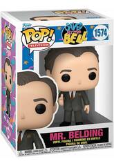 Funko Pop Television Rettet Die Glocke 30. Jubilum Figur Mr. Belding 80181