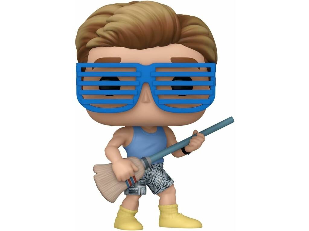 Funko Pop Television Salvados Por La Campana 30 Aniversario Figura Zack Morris 80184