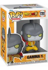 Funko Pop Animation Dragon Ball Super Super Hero Figure Gamma 1 75634