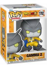 Funko Pop Dragon Ball Super Super Hero Figura Gamma 2 75635