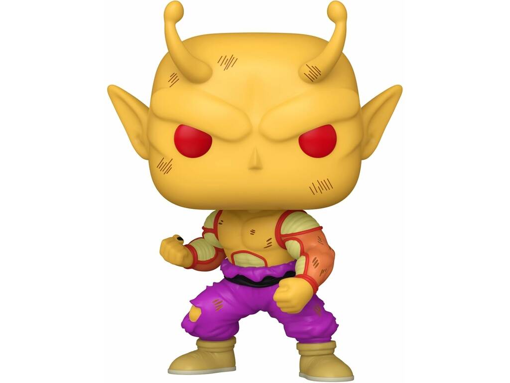 Funko Pop Animation Dragon Ball Super Super Hero Figura Orange Piccolo