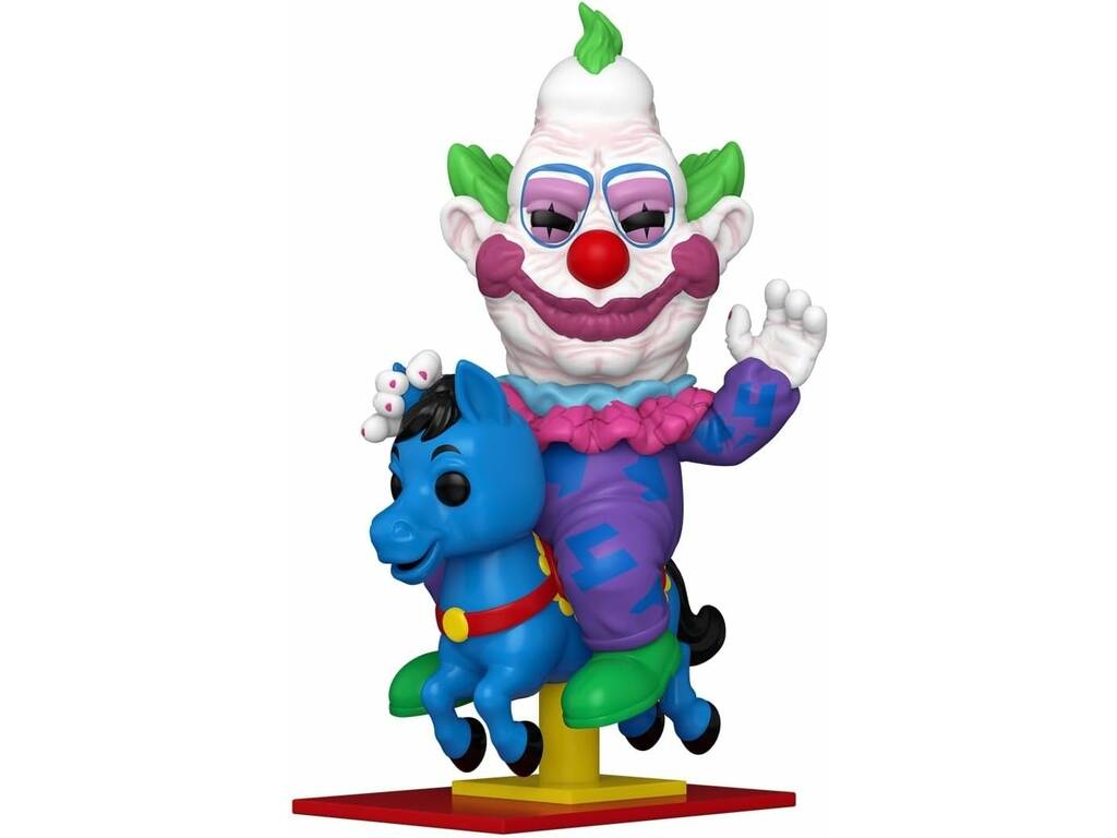 Funko Pop Deluxe Killer Klowns Figura Jumbo 80800