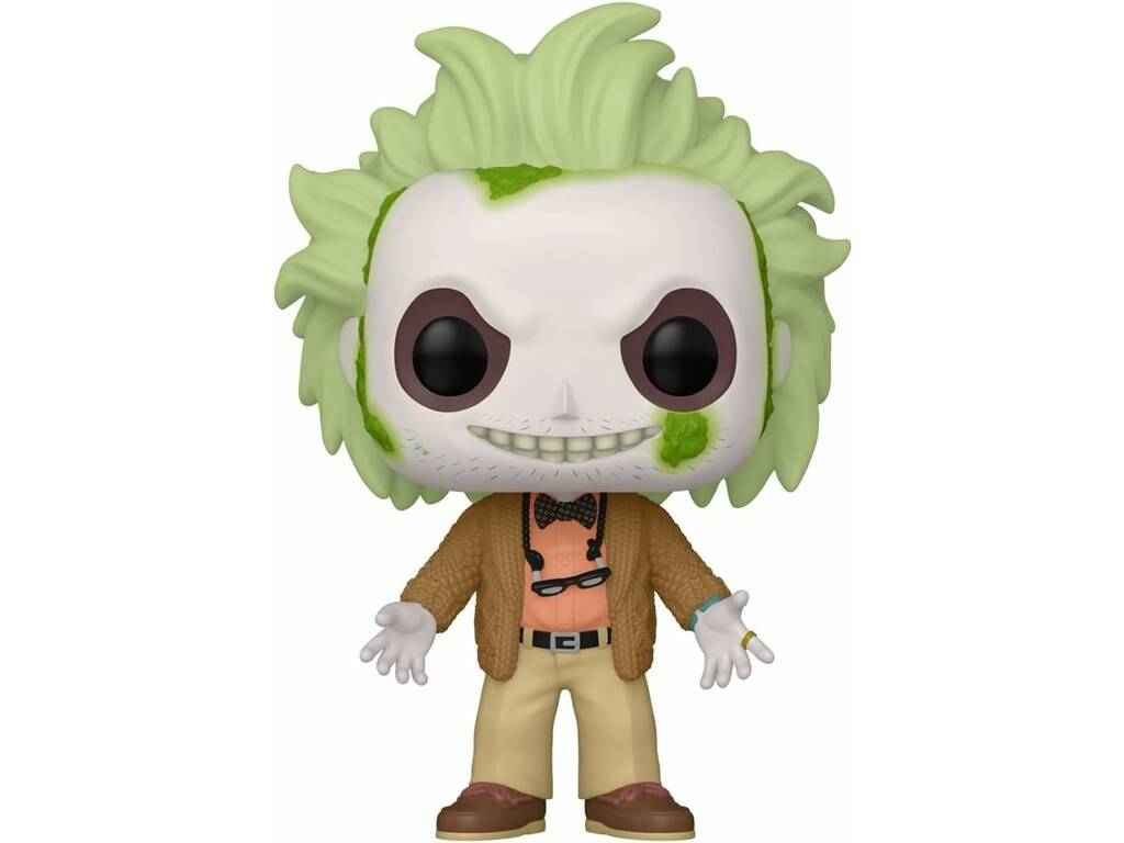 Funko Pop Movies Beetlejuice Beetlejuice Figura Beetlejuice 82653