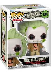 Funko Pop Movies Beetlejuice Beetlejuice Figur Beetlejuice 82653