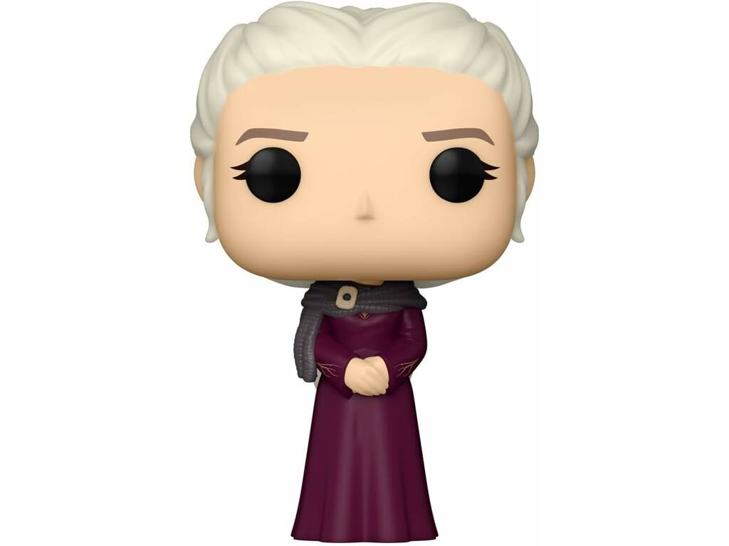 Funko Pop Games Of Thrones House Of The Dragon Figura di Rhaenyra Targaryen