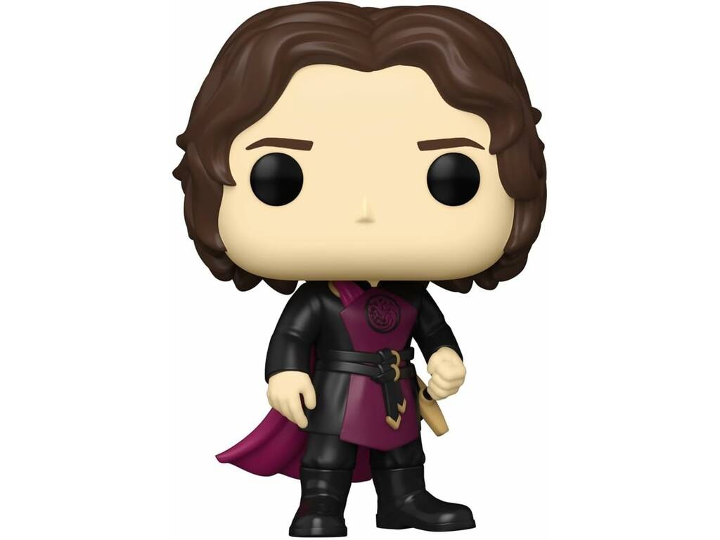 Funko Pop Games Of Thrones House Of The Dragon Figura Jacaerys Velaryon