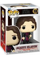 Funko Pop Games Of Thrones House Of The Dragon Figur Jacaerys Velaryon